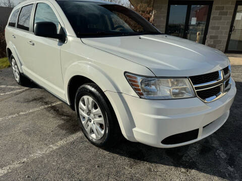 2018 Dodge Journey SE FWD photo