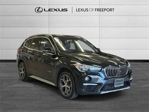 2018 BMW X1 xDrive28i AWD photo