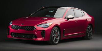 2018 Kia Stinger GT2 AWD photo