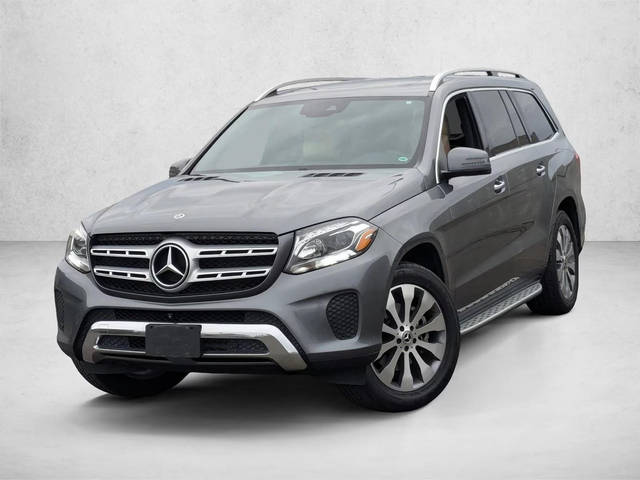 2018 Mercedes-Benz GLS-Class GLS 450 AWD photo