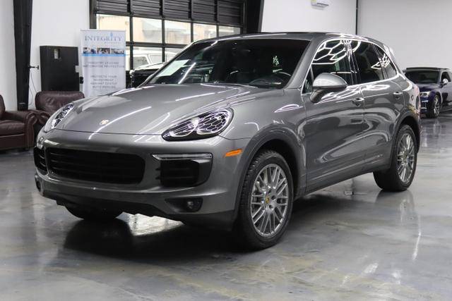 2017 Porsche Cayenne S AWD photo