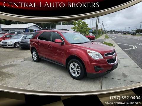 2015 Chevrolet Equinox LT FWD photo