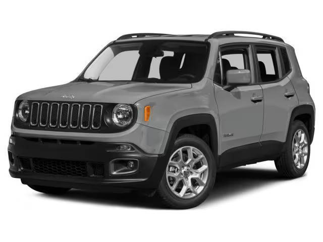 2017 Jeep Renegade Altitude 4WD photo