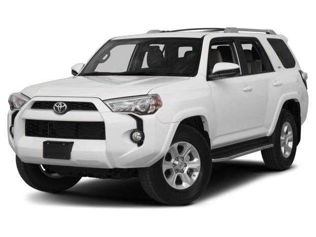 2018 Toyota 4Runner Limited RWD photo