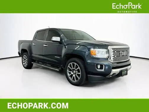 2018 GMC Canyon 4WD Denali 4WD photo