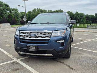 2018 Ford Explorer XLT 4WD photo