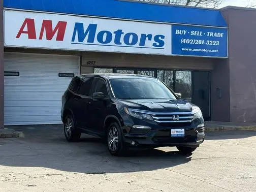 2018 Honda Pilot EX-L AWD photo