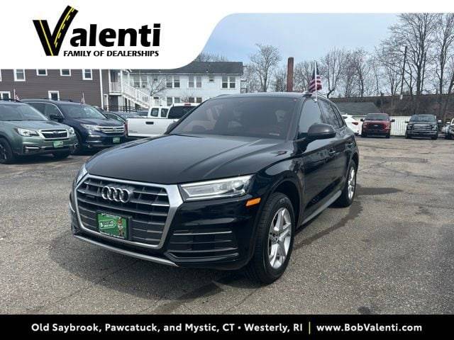 2018 Audi Q5 Premium AWD photo