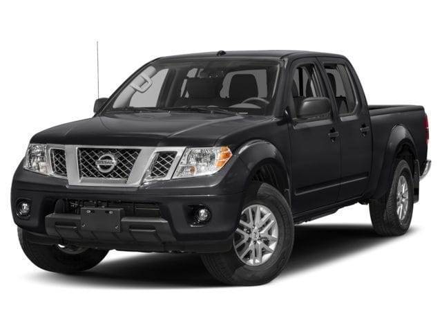 2018 Nissan Frontier SV V6 4WD photo