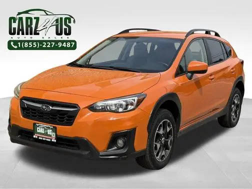2018 Subaru Crosstrek Premium AWD photo