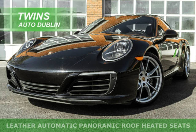 2018 Porsche 911 Carrera RWD photo