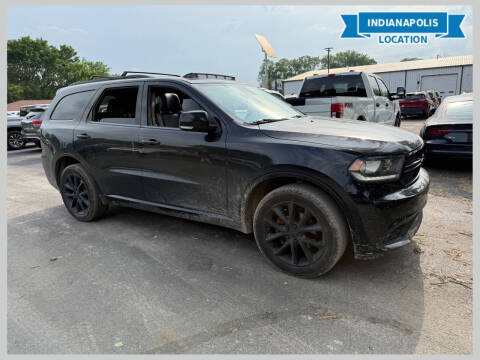 2018 Dodge Durango GT AWD photo