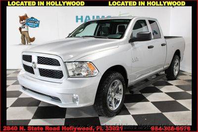 2018 Ram 1500 Express 4WD photo