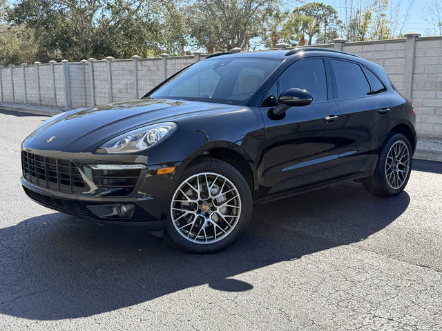 2018 Porsche Macan S AWD photo