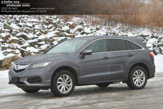 2018 Acura RDX w/Technology Pkg AWD photo