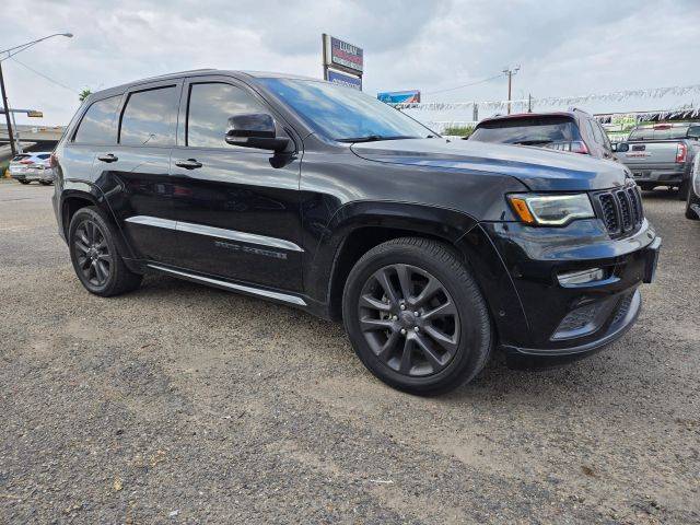 2018 Jeep Grand Cherokee High Altitude 4WD photo