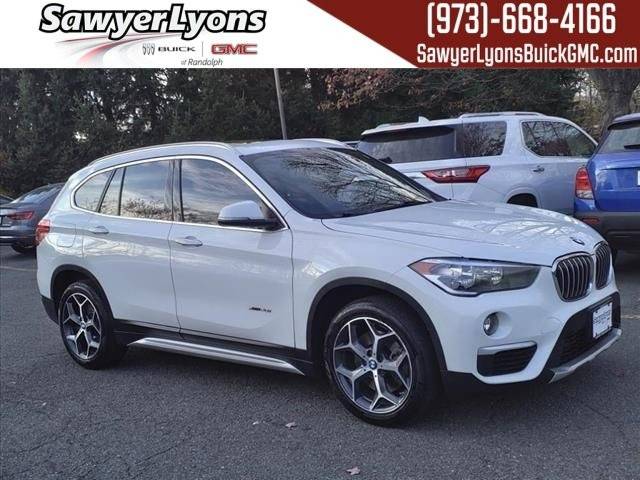 2018 BMW X1 xDrive28i AWD photo