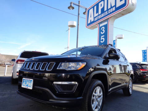 2018 Jeep Compass Sport 4WD photo