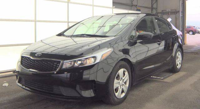 2018 Kia Forte LX FWD photo