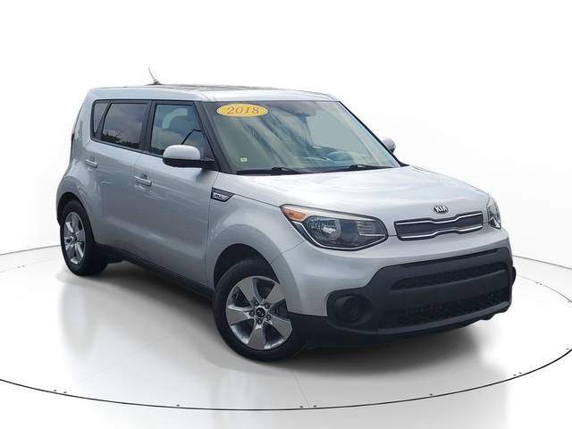 2018 Kia Soul Base FWD photo