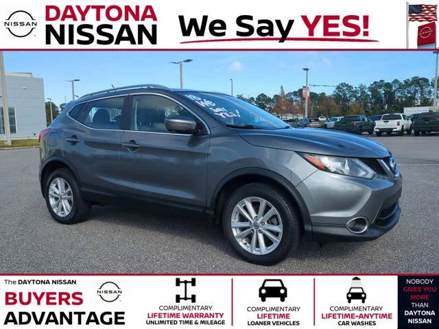 2018 Nissan Rogue Sport SV AWD photo