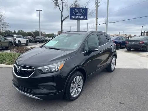 2018 Buick Encore Preferred FWD photo