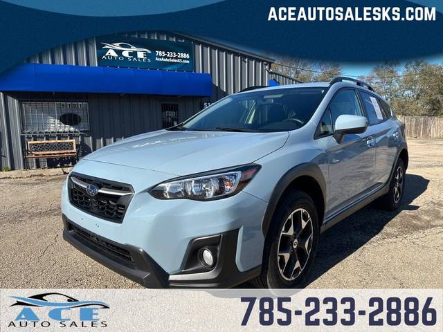 2018 Subaru Crosstrek Premium AWD photo