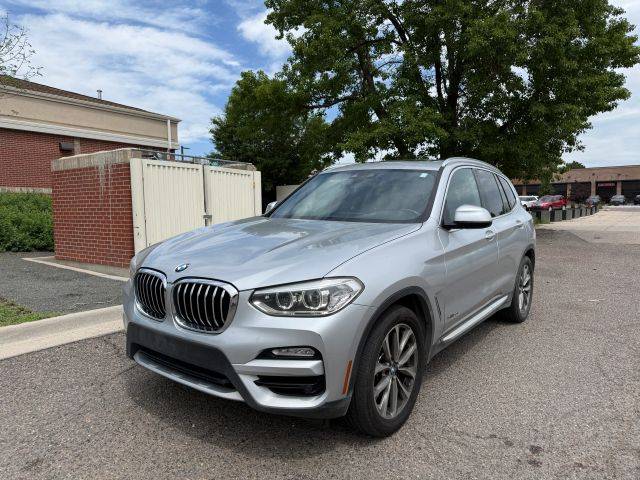 2018 BMW X3 xDrive30i AWD photo