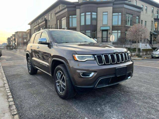 2018 Jeep Grand Cherokee Limited 4WD photo