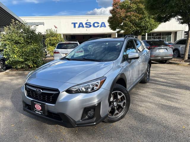 2018 Subaru Crosstrek Premium AWD photo