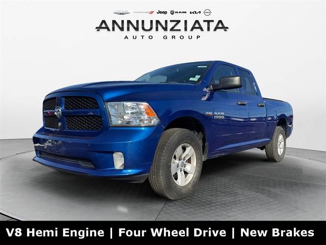2018 Ram 1500 Express 4WD photo