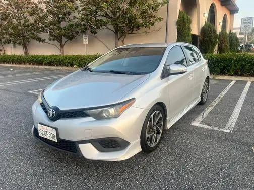 2018 Toyota Corolla iM FWD photo