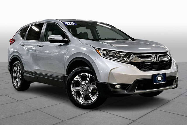 2018 Honda CR-V EX AWD photo