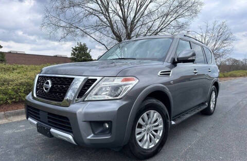 2018 Nissan Armada SV RWD photo