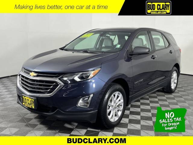 2018 Chevrolet Equinox LS AWD photo