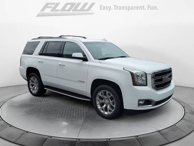 2018 GMC Yukon SLE RWD photo