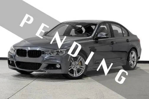 2018 BMW 3 Series 340i RWD photo