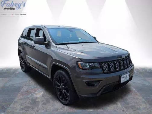 2018 Jeep Grand Cherokee Altitude 4WD photo