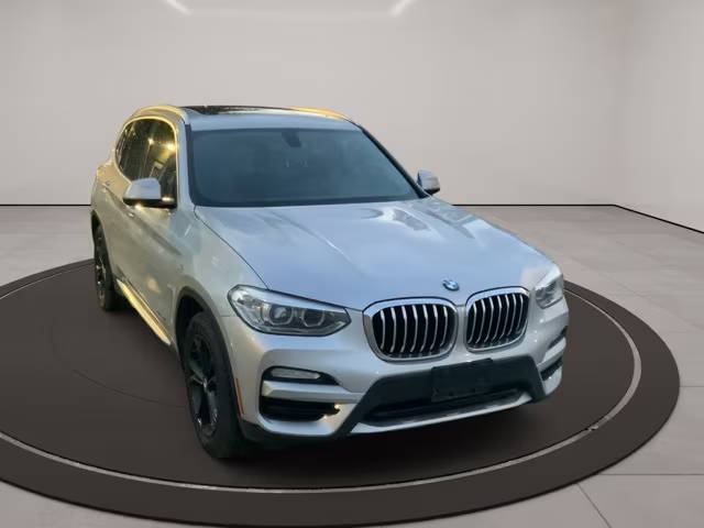 2018 BMW X3 xDrive30i AWD photo