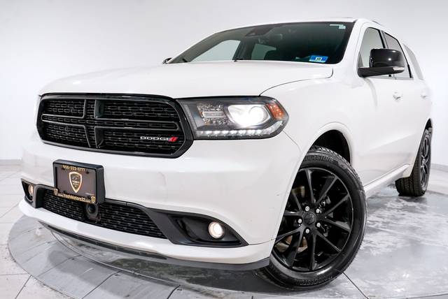 2018 Dodge Durango GT AWD photo