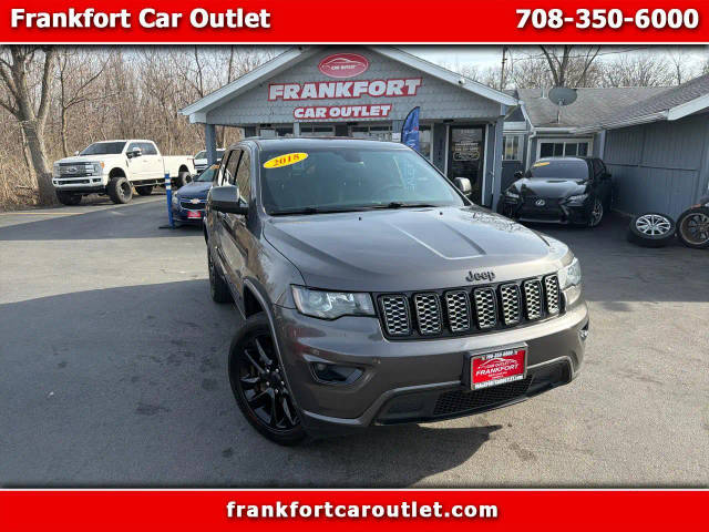 2018 Jeep Grand Cherokee Altitude 4WD photo
