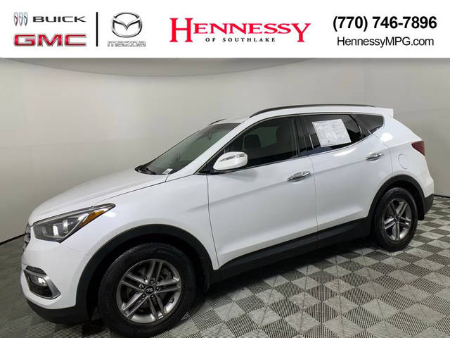 2018 Hyundai Santa Fe Sport 2.4L FWD photo