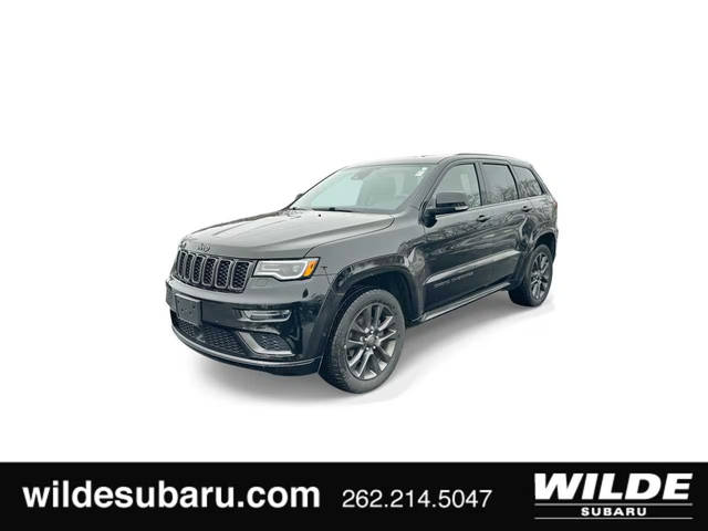 2018 Jeep Grand Cherokee High Altitude 4WD photo