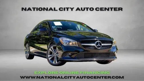2018 Mercedes-Benz CLA-Class CLA 250 FWD photo