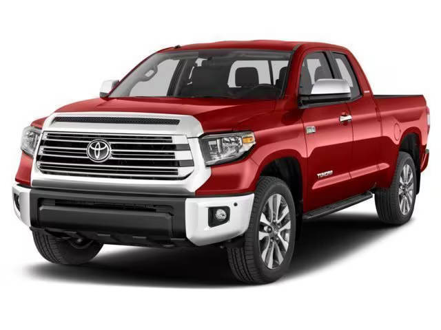 2018 Toyota Tundra SR5 4WD photo