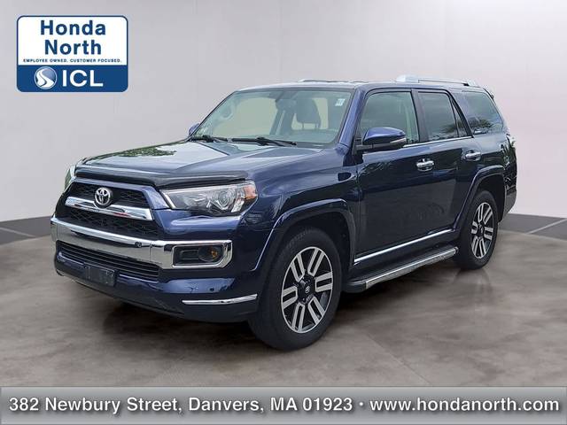 2018 Toyota 4Runner Limited 4WD photo