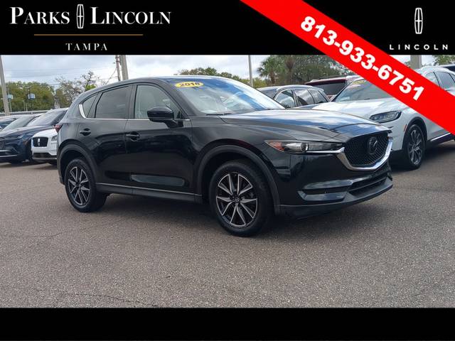2018 Mazda CX-5 Touring FWD photo
