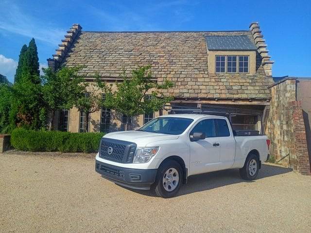 2018 Nissan Titan S RWD photo