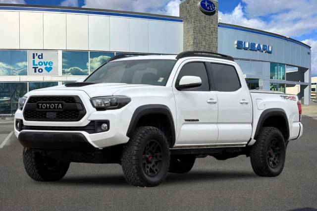2018 Toyota Tacoma TRD Off Road 4WD photo