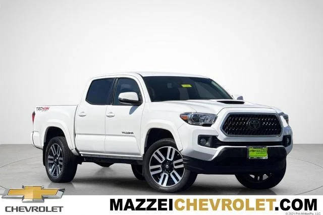 2018 Toyota Tacoma TRD Sport 4WD photo